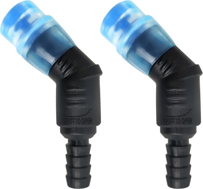 TXSN Store Bite Valve ON-Off Switch Tube Nozzle Replacement for Hydration Bladder - Image 1